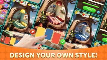 Inspired Design:Decor Dream screenshot 2