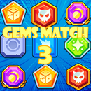 Gems match 3 puzzle game APK