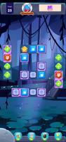 Gems match 3 puzzle game تصوير الشاشة 3