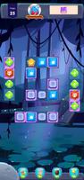 Gems match 3 puzzle game Ekran Görüntüsü 3