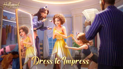 Hollywood Crush: Match3 puzzle XAPK download