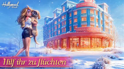 Hollywood Crush: Match3 puzzle XAPK Herunterladen