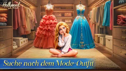 Hollywood Crush: Match3 puzzle XAPK Herunterladen