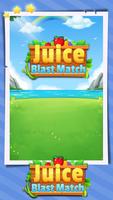 Juice Blast Match captura de pantalla 1