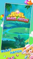 Jewel Blast Match ảnh chụp màn hình 3