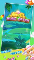 Jewel Blast Match syot layar 3