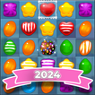 ”Sweet Jelly Match 3 Puzzle