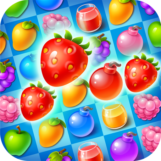Crazy Fruit