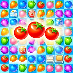 Fruits Garden Mania アプリダウンロード