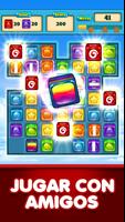 Match 3 Candy Cubes Puzzle Blast Games Free New Poster