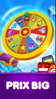 Match 3 Candy Cubes Puzzle Blast Games Free New capture d'écran 1