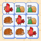 Tile 3 - match animal puzzle ikona