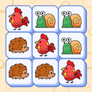 Tile 3 - match animal puzzle APK