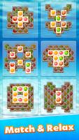 Match Tile Crush 스크린샷 1