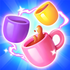 3D Crazy Match! Triple Tap أيقونة
