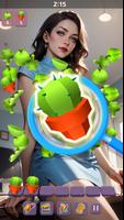 Date Match 3D imagem de tela 1