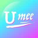 تحدث مع المحليين:Umee دردشة APK