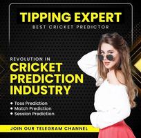 CrickGuru - IPL Prediction Affiche