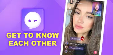 Video Chat, Date - Wink