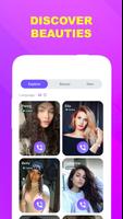 Video Chat, Date - Camclub স্ক্রিনশট 2