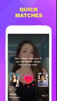 Video Chat, Date - Wink اسکرین شاٹ 1