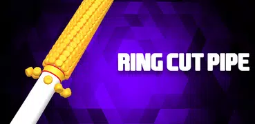 Ring Pipe - Slice Shape Corn