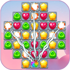 Candy Crush - Match 3 Puzzle Zeichen