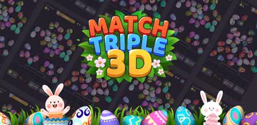 Match Triple 3D- Match Puzzle