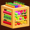 Fruit Sort - Color Sort Puzzle