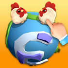 Animals Match 3D icon
