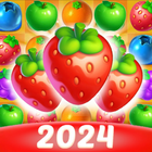 Fruit Blast 2024: Match 3 Game icon