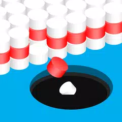 Circle Hole 3D! Icon