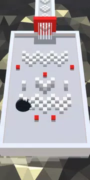 Screenshot 7 for Circle Hole 3D!