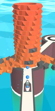 Screenshot 3 for Drop Stack Shoot