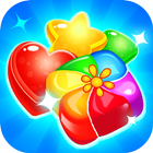 Sweet Sugar Match 3 - Free Puzzle Game icône