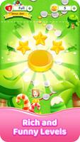 Sweet Sugar Match 3 - Free Puzzle Game ภาพหน้าจอ 3