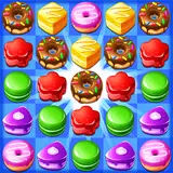 APK Crazy Cake Match 3