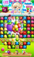 Fruit Frenzy 2019 Match 3 الملصق