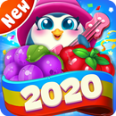 Fruit Crush Match 3 APK