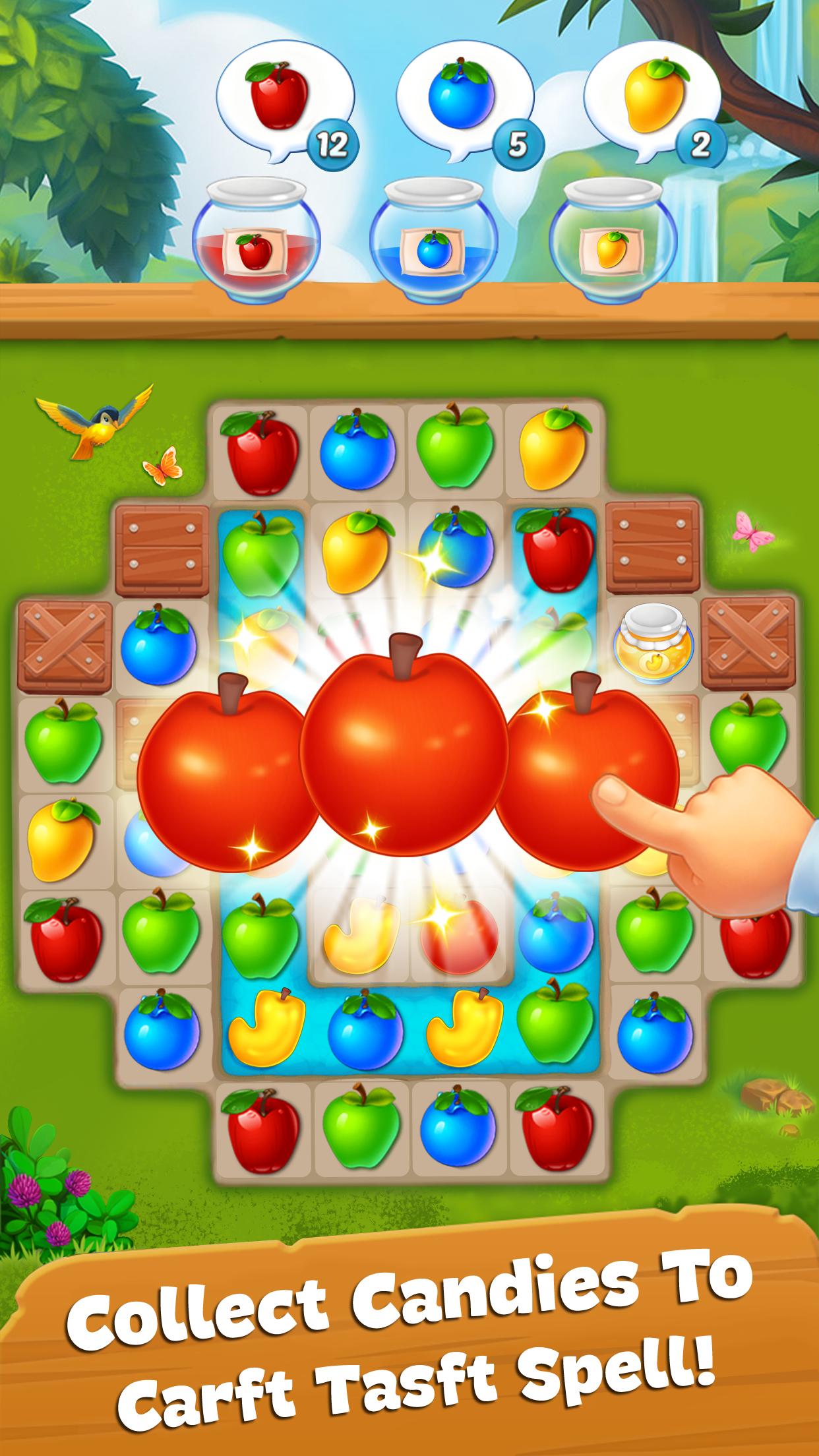 Fruit Crush 2 Fruit Crush 2