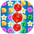 Flower Crush Match 3 Blossom