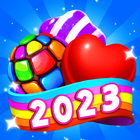 Match 3 Games: Magic Candy icono