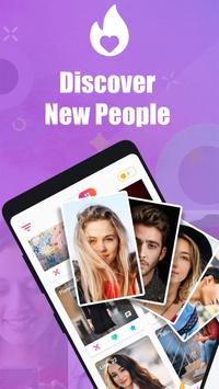 matchMe - Free Dating App, Adult Meet flirt hookup poster