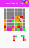 1010! Match Color Puzzle Block পোস্টার