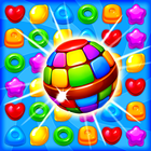 Sweet Mania - Puzzle Games آئیکن