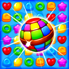 Sweet Mania - Puzzle Games icône