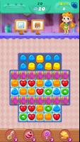 Sweet Mania - Puzzle Games پوسٹر