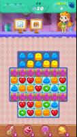 Sweet Mania - Puzzle Games Affiche
