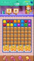 Sweet Mania - Puzzle Games اسکرین شاٹ 1