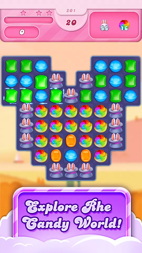 Candy Star for Android - Download the APK from Uptodown